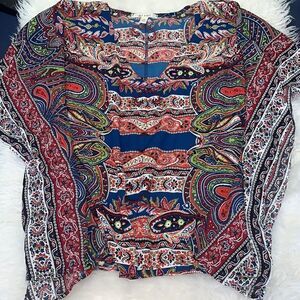 Charmin Charlie Flowy Top 